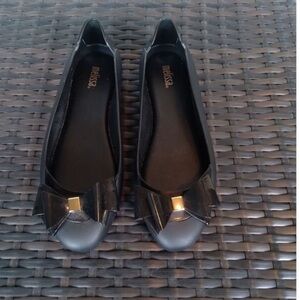 Melissa Flats Size 8